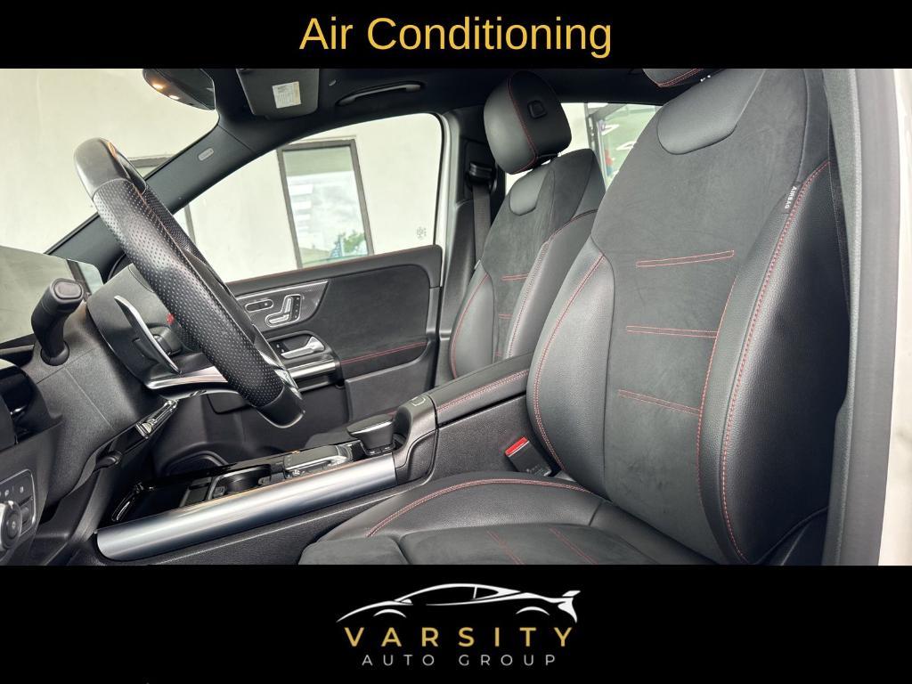 used 2022 Mercedes-Benz AMG GLA 35 car, priced at $34,717