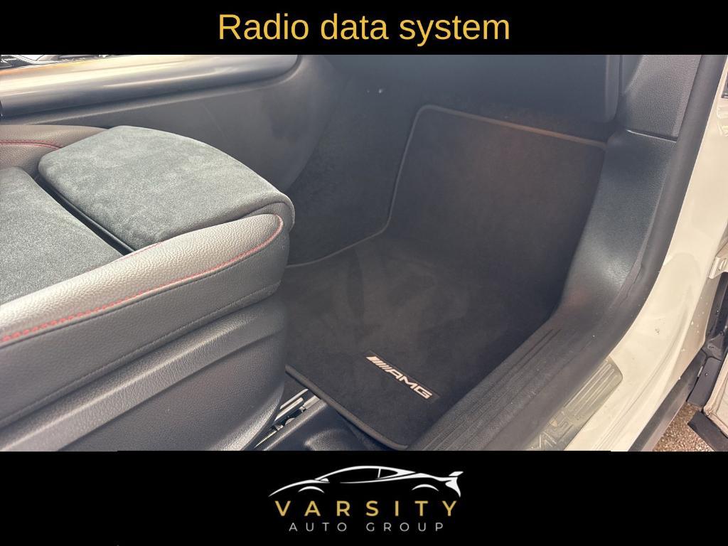 used 2022 Mercedes-Benz AMG GLA 35 car, priced at $34,717