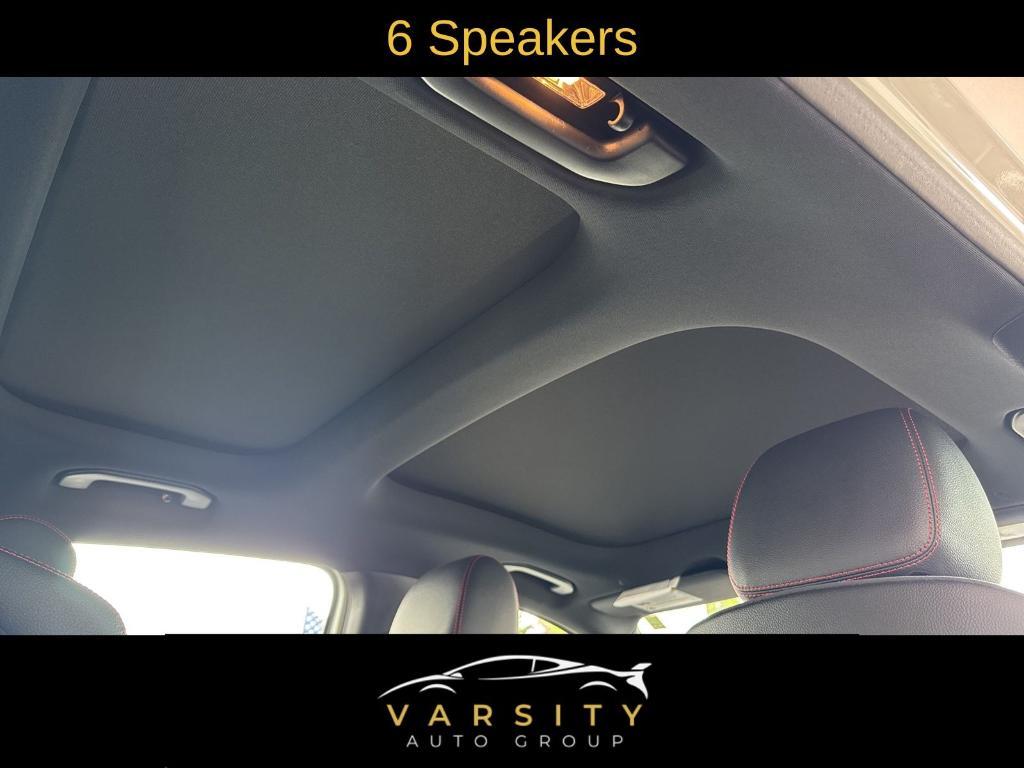 used 2022 Mercedes-Benz AMG GLA 35 car, priced at $34,717