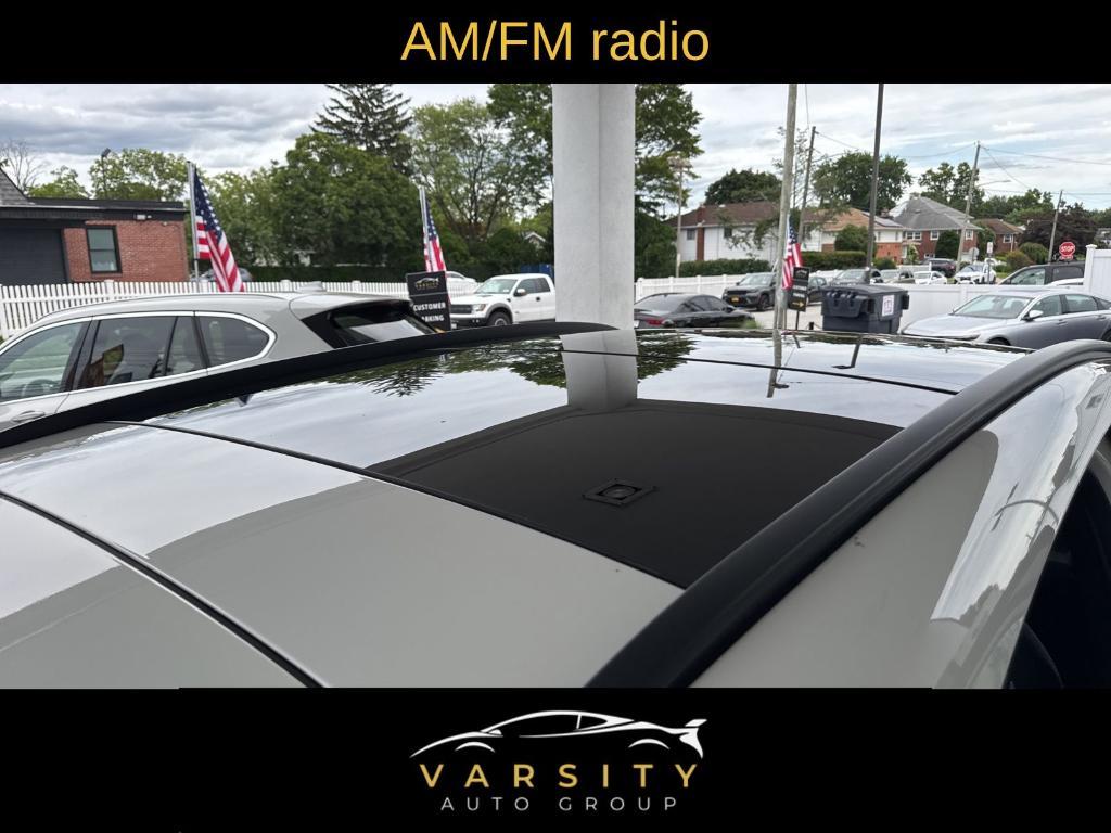 used 2022 Mercedes-Benz AMG GLA 35 car, priced at $34,717