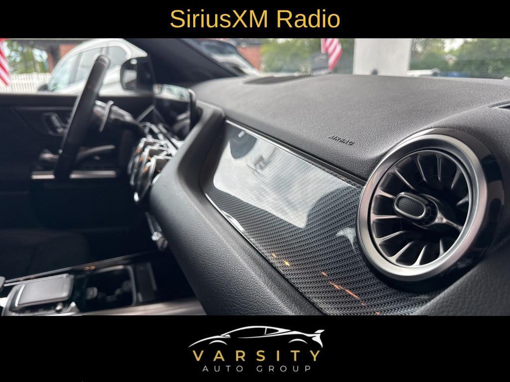 used 2022 Mercedes-Benz AMG GLA 35 car, priced at $34,717