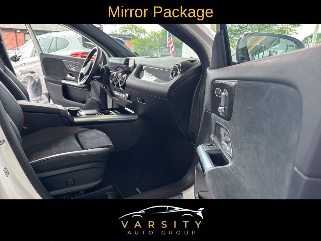 used 2022 Mercedes-Benz AMG GLA 35 car, priced at $34,717