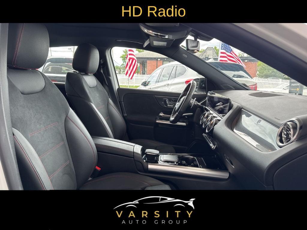 used 2022 Mercedes-Benz AMG GLA 35 car, priced at $34,717