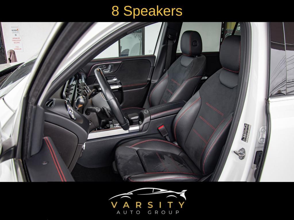 used 2020 Mercedes-Benz GLB 250 car, priced at $22,330