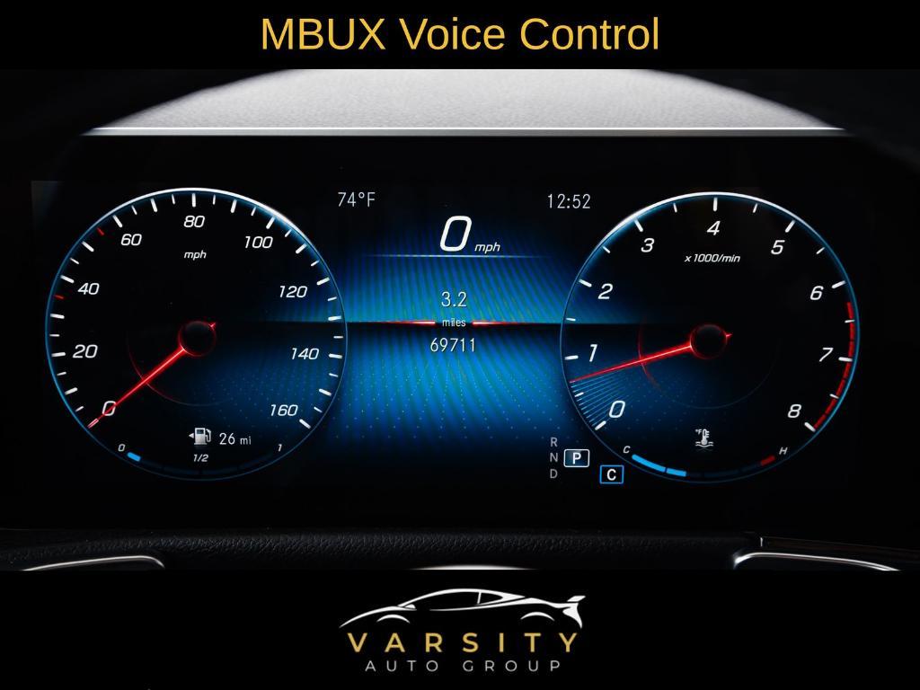 used 2020 Mercedes-Benz GLB 250 car, priced at $22,330