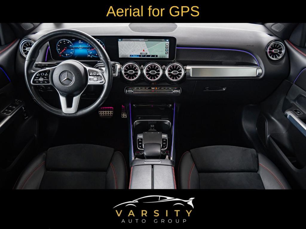 used 2020 Mercedes-Benz GLB 250 car, priced at $22,330