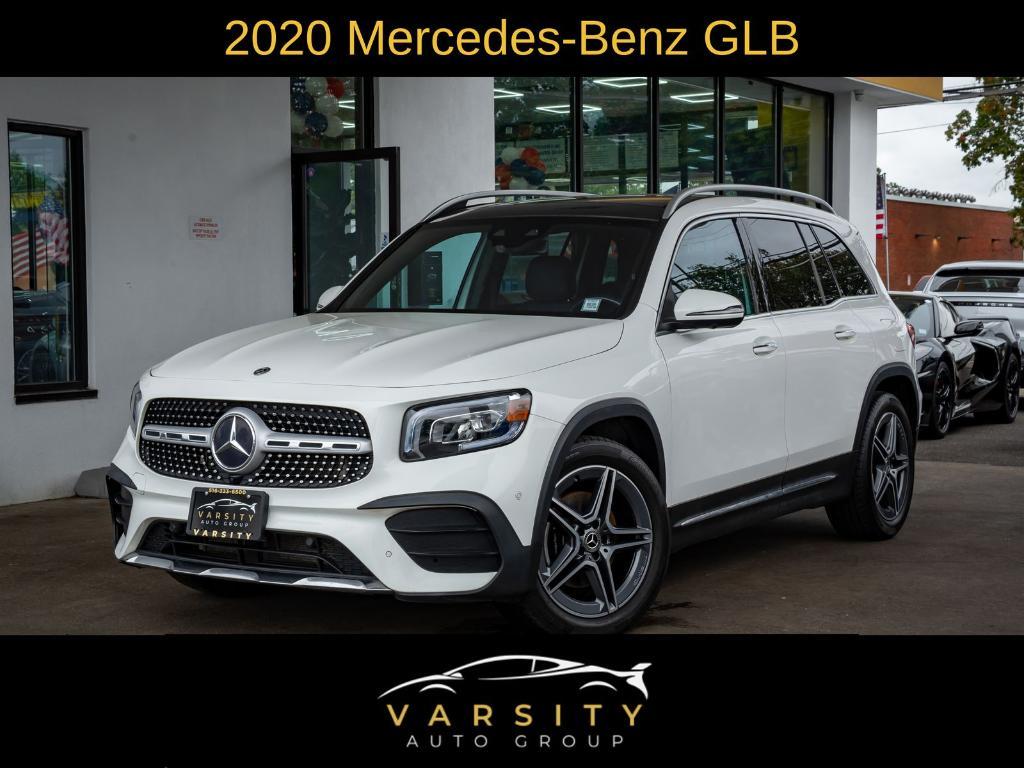 used 2020 Mercedes-Benz GLB 250 car, priced at $22,330