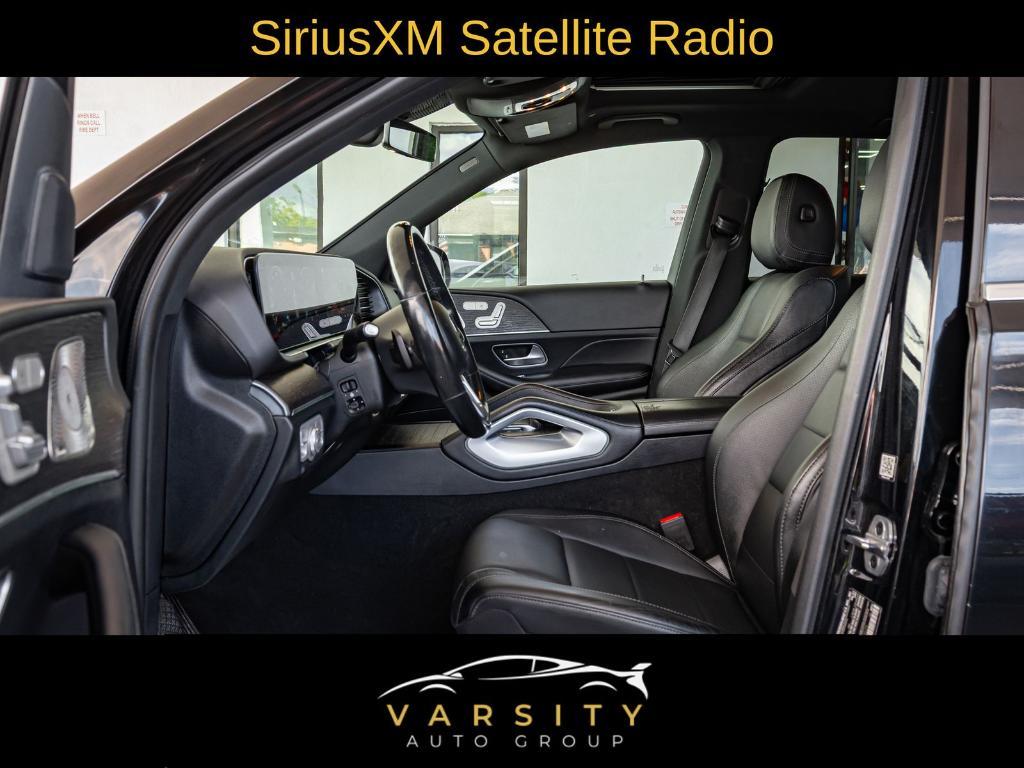 used 2021 Mercedes-Benz GLE 350 car, priced at $35,243