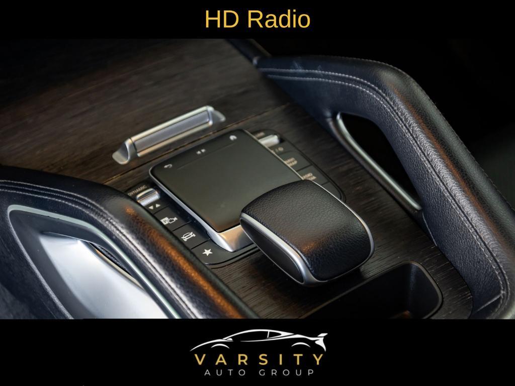 used 2021 Mercedes-Benz GLE 350 car, priced at $35,243