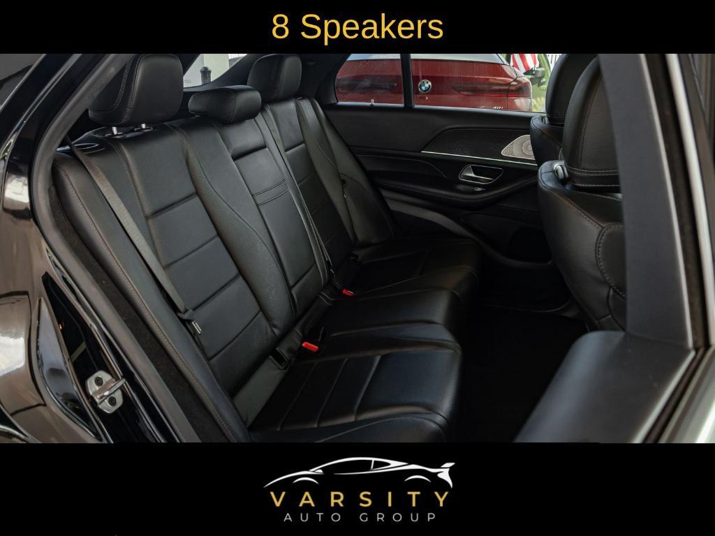 used 2021 Mercedes-Benz GLE 350 car, priced at $35,243