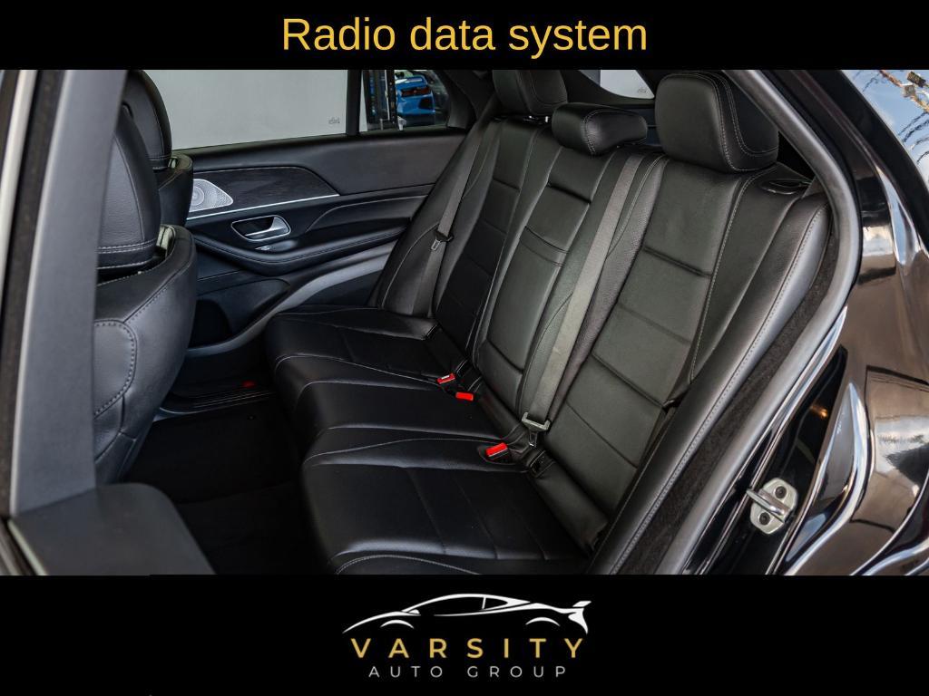 used 2021 Mercedes-Benz GLE 350 car, priced at $35,243