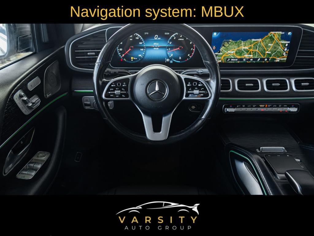 used 2021 Mercedes-Benz GLE 350 car, priced at $35,243