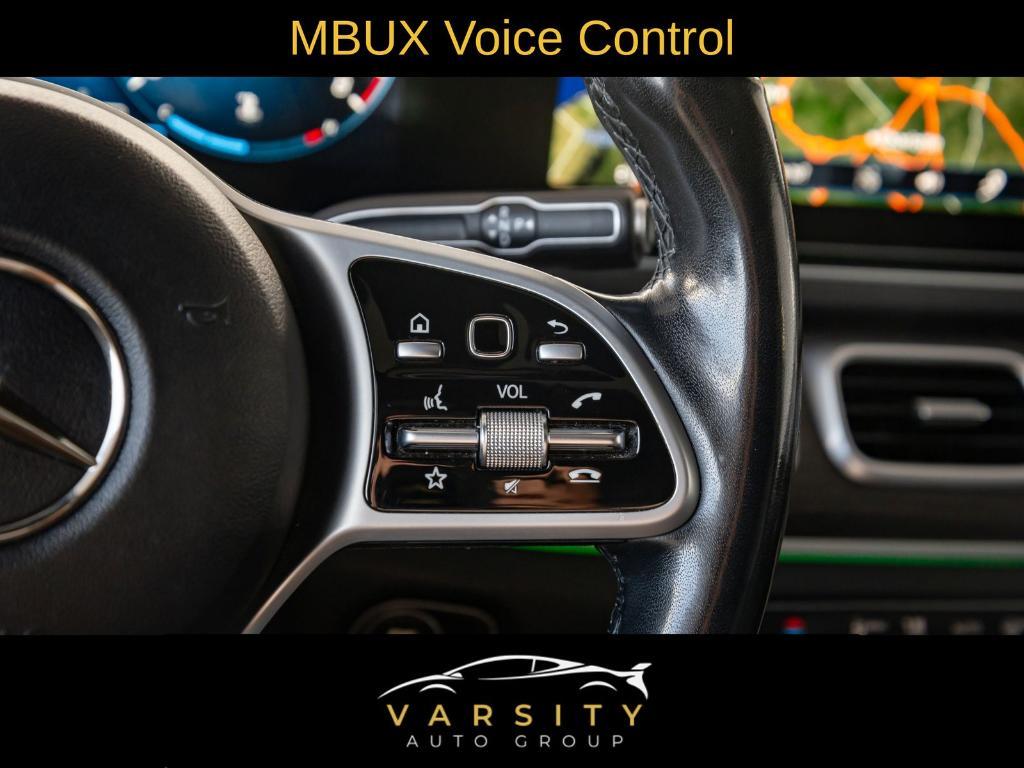 used 2021 Mercedes-Benz GLE 350 car, priced at $35,243