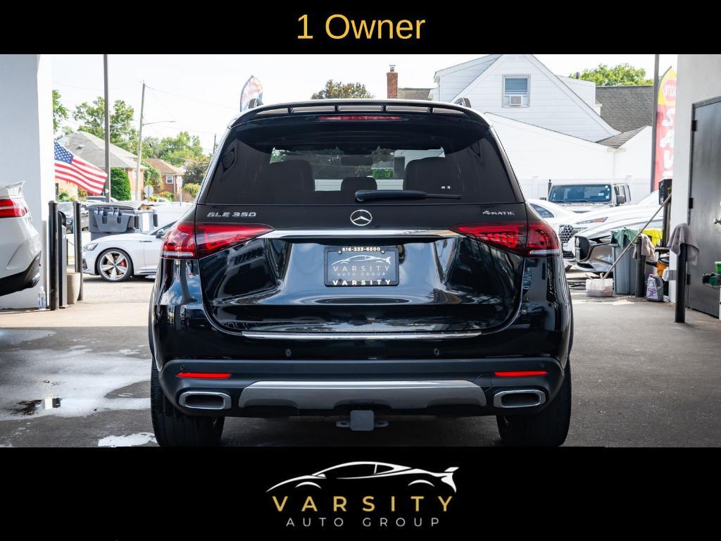 used 2021 Mercedes-Benz GLE 350 car, priced at $35,243