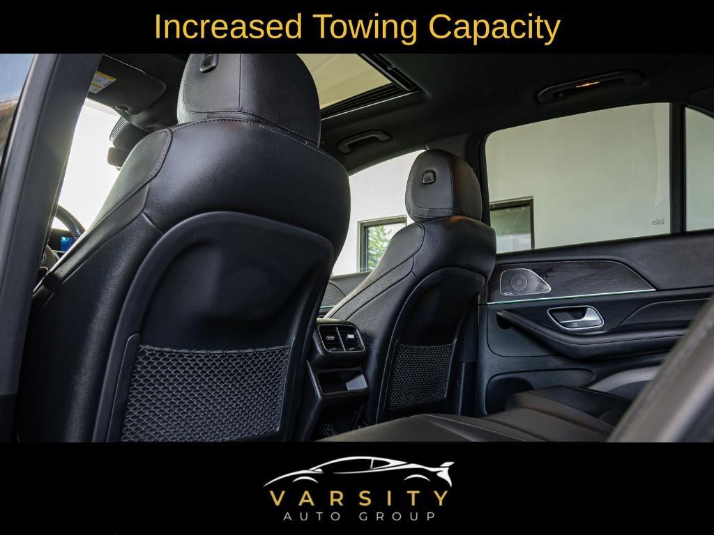 used 2021 Mercedes-Benz GLE 350 car, priced at $35,243