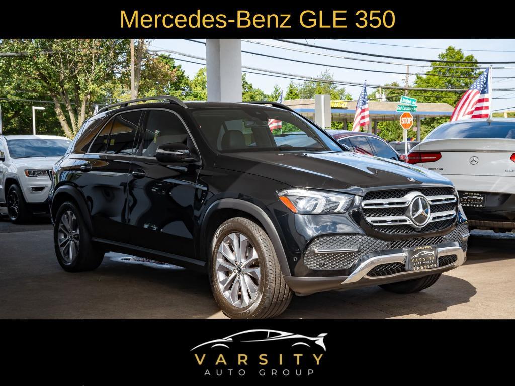 used 2021 Mercedes-Benz GLE 350 car, priced at $35,243