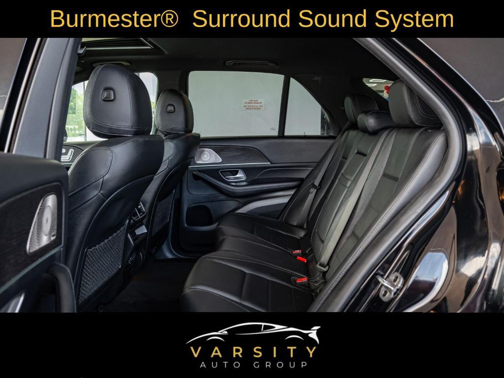 used 2021 Mercedes-Benz GLE 350 car, priced at $35,243