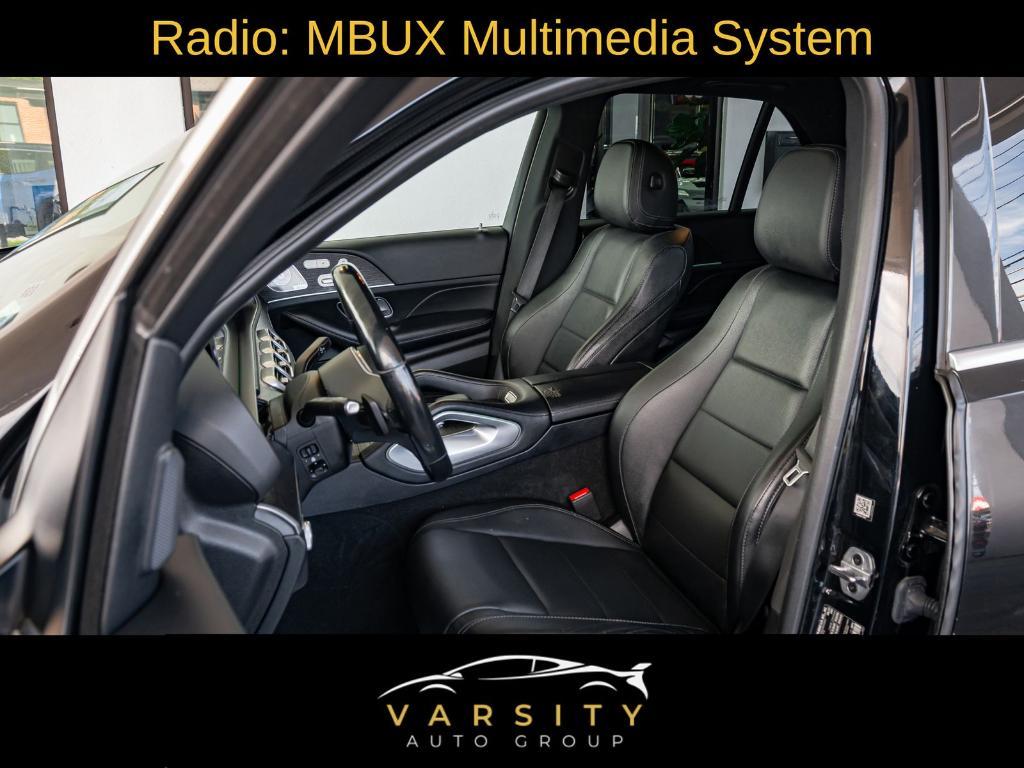 used 2021 Mercedes-Benz GLE 350 car, priced at $35,243