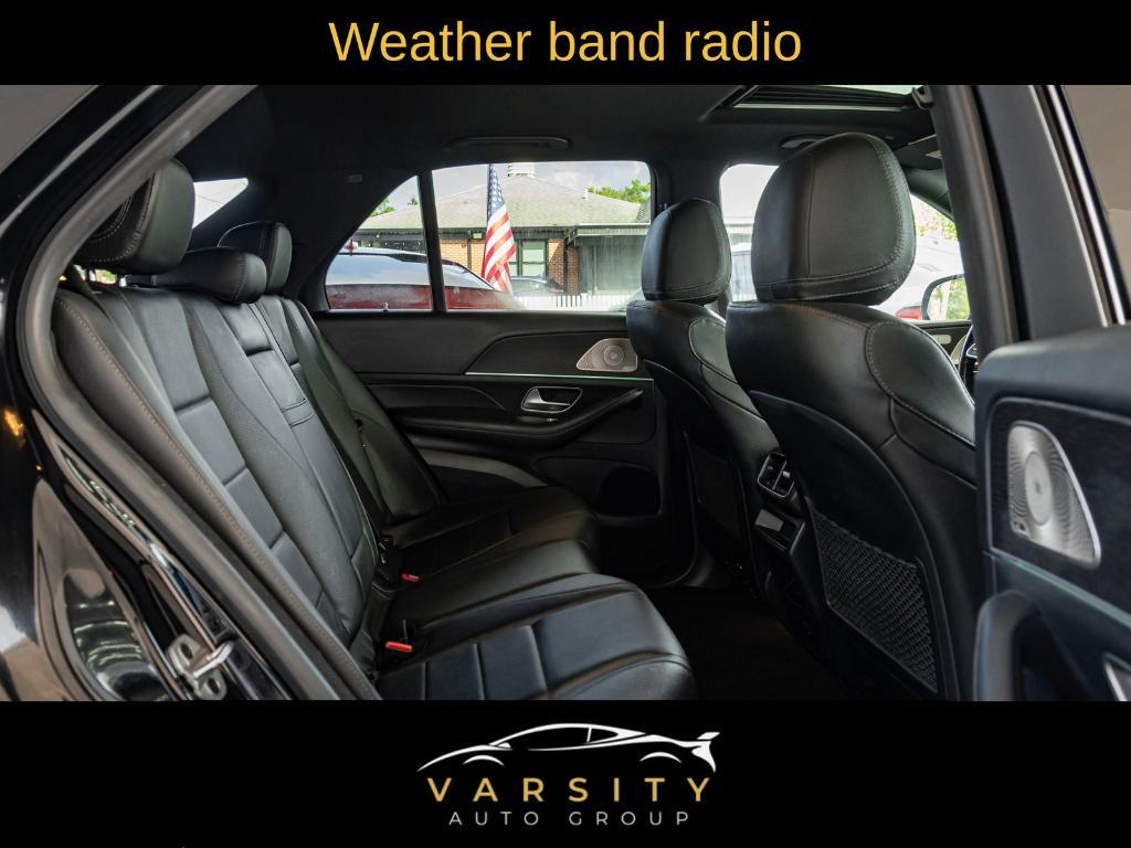 used 2021 Mercedes-Benz GLE 350 car, priced at $35,243