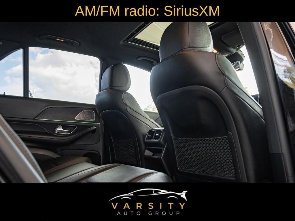 used 2021 Mercedes-Benz GLE 350 car, priced at $35,243