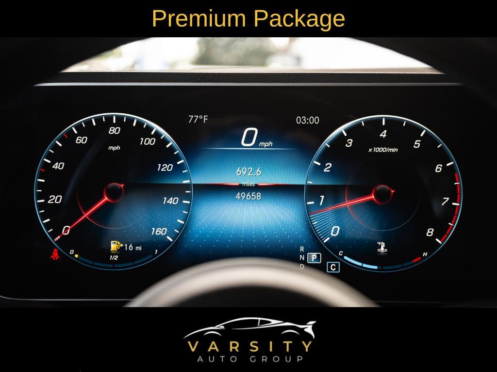 used 2021 Mercedes-Benz GLE 350 car, priced at $35,243