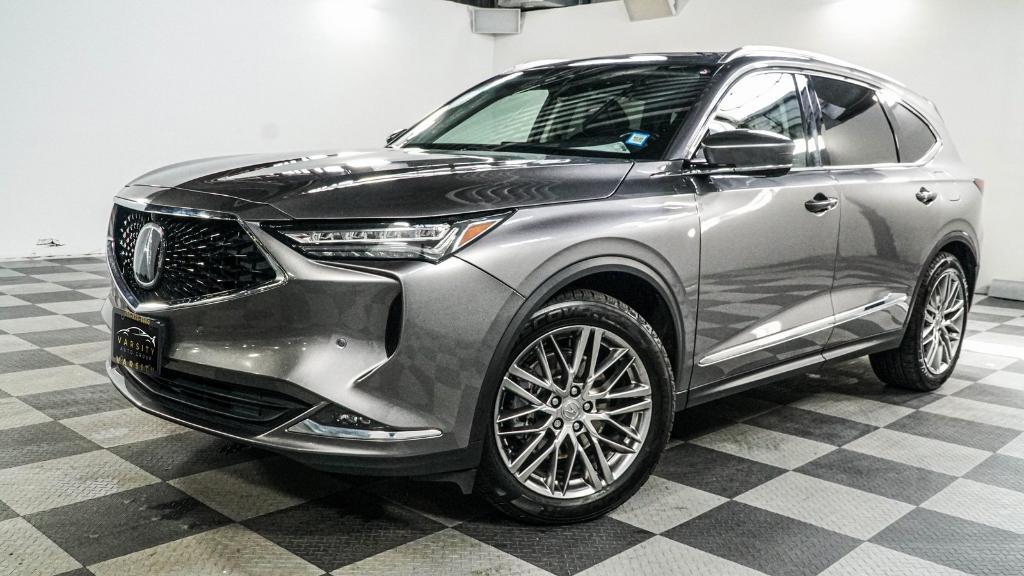 used 2022 Acura MDX car, priced at $38,495