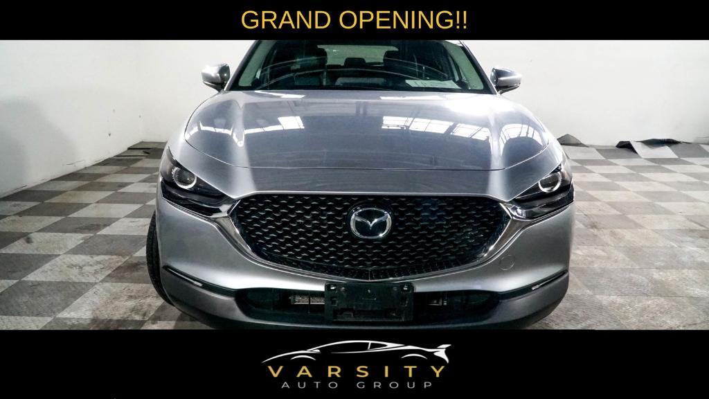 used 2021 Mazda CX-30 car, priced at $17,988