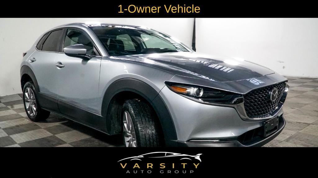 used 2021 Mazda CX-30 car, priced at $17,988