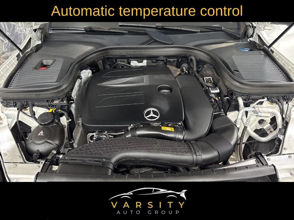 used 2022 Mercedes-Benz GLC 300 car, priced at $45,789