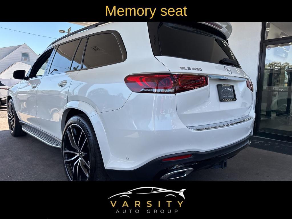 used 2022 Mercedes-Benz GLS 450 car, priced at $52,995