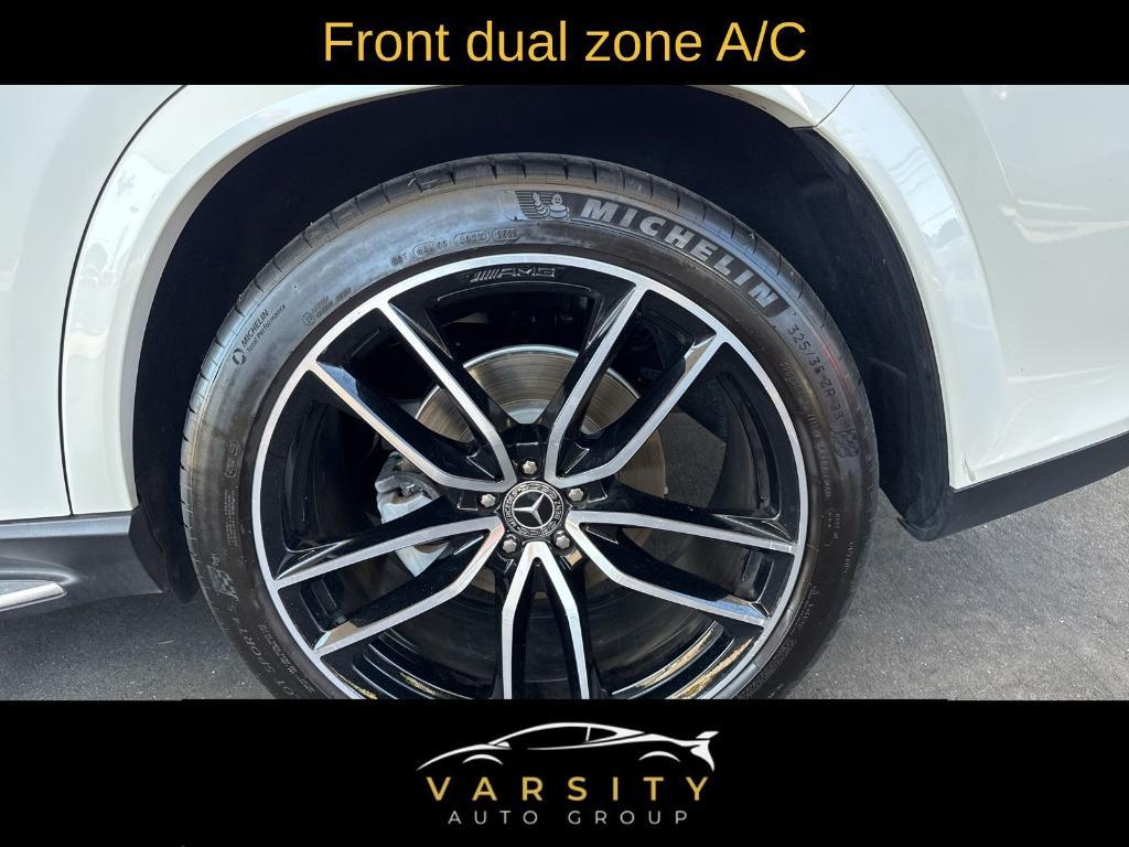used 2022 Mercedes-Benz GLS 450 car, priced at $52,995