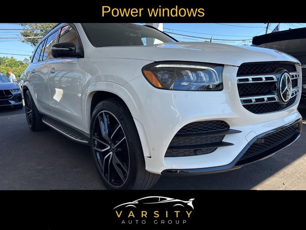 used 2022 Mercedes-Benz GLS 450 car, priced at $52,995