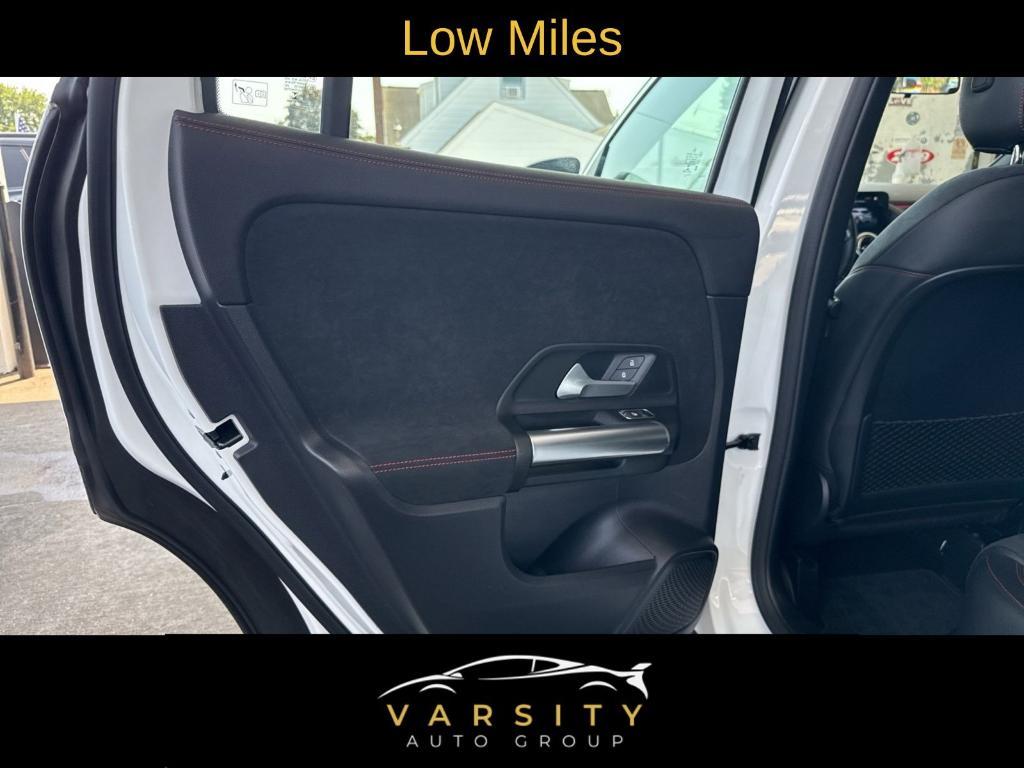 used 2022 Mercedes-Benz AMG GLA 35 car, priced at $31,979