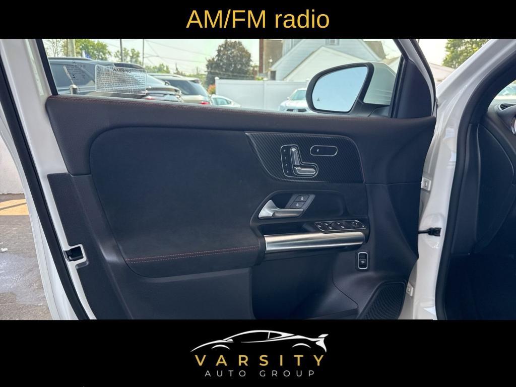 used 2022 Mercedes-Benz AMG GLA 35 car, priced at $31,979