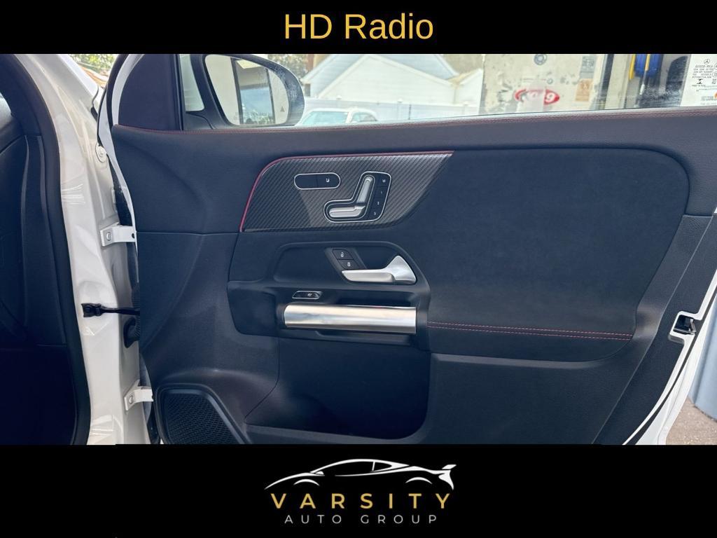 used 2022 Mercedes-Benz AMG GLA 35 car, priced at $31,979