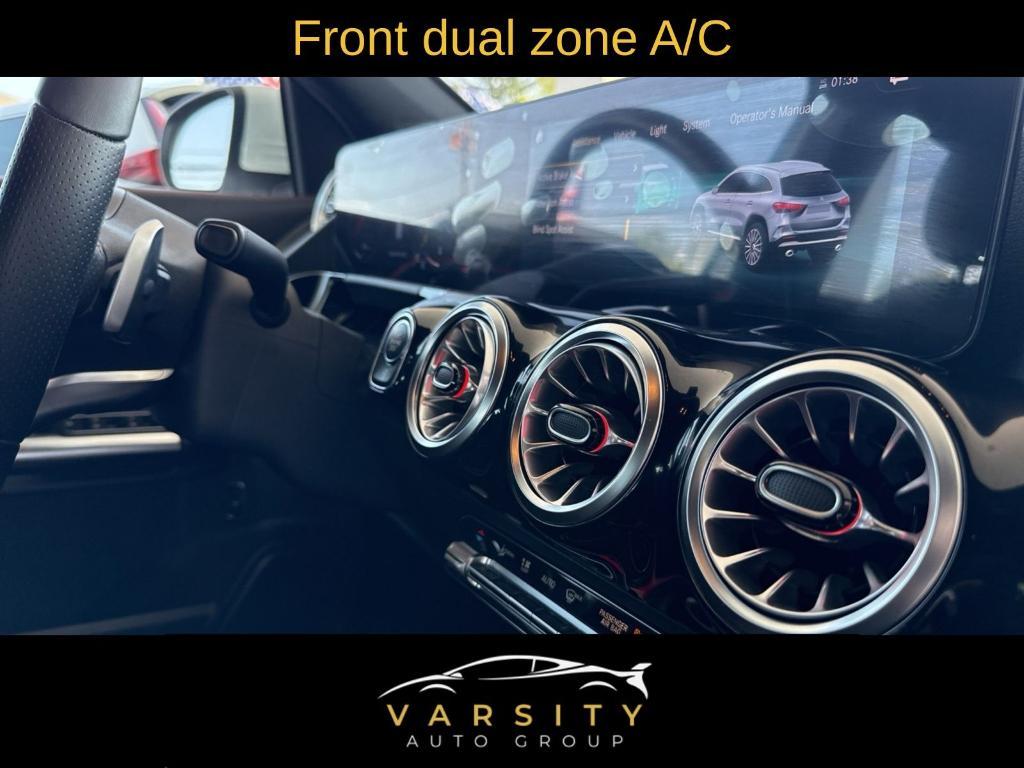 used 2022 Mercedes-Benz AMG GLA 35 car, priced at $31,979