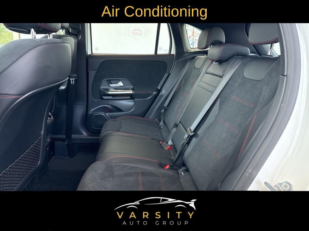 used 2022 Mercedes-Benz AMG GLA 35 car, priced at $31,979