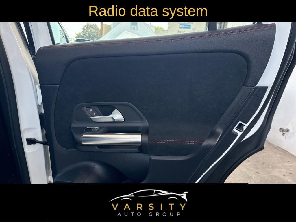 used 2022 Mercedes-Benz AMG GLA 35 car, priced at $31,979