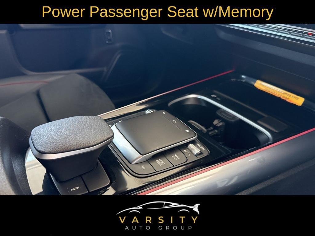 used 2022 Mercedes-Benz AMG GLA 35 car, priced at $31,979