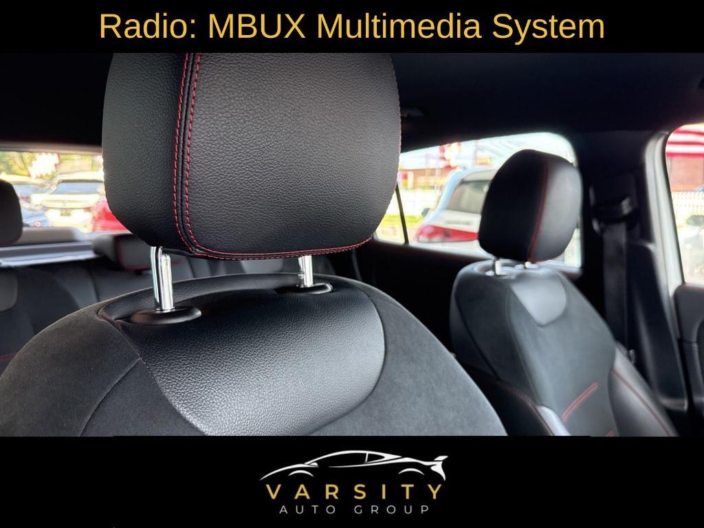 used 2022 Mercedes-Benz AMG GLA 35 car, priced at $31,979