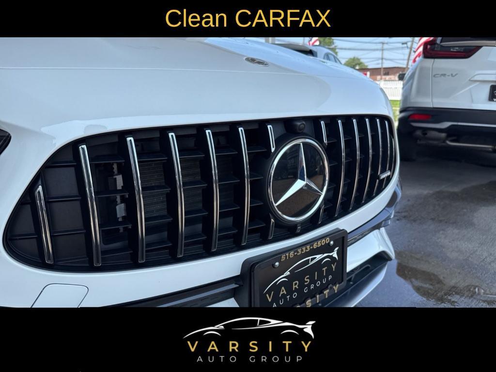 used 2022 Mercedes-Benz AMG GLA 35 car, priced at $31,979