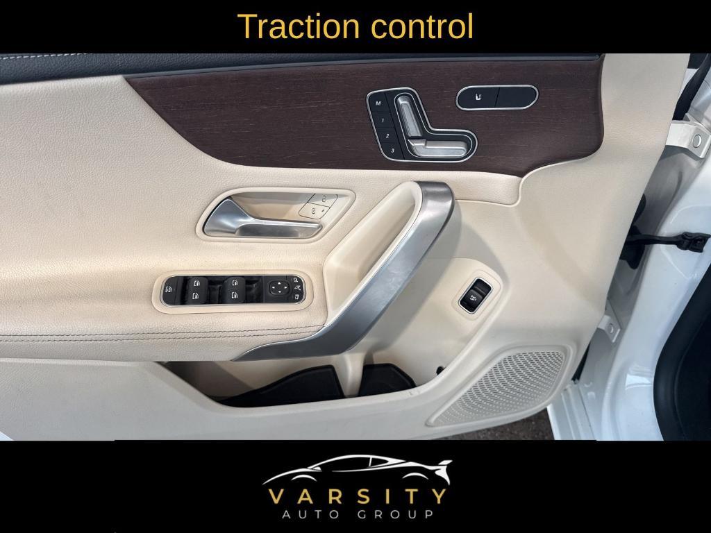 used 2023 Mercedes-Benz CLA 250 car, priced at $33,395