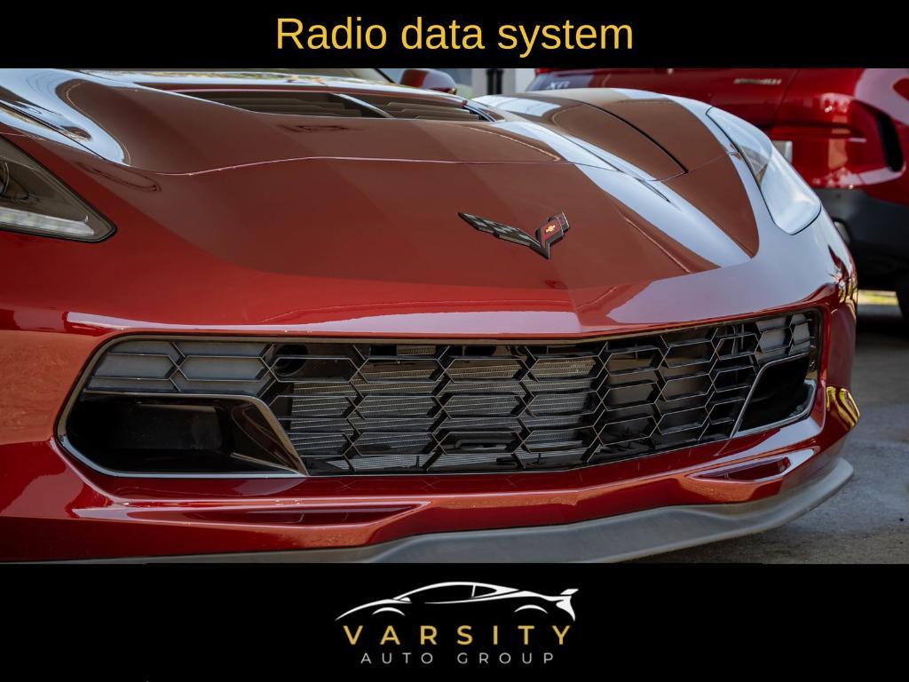 used 2019 Chevrolet Corvette car, priced at $83,663