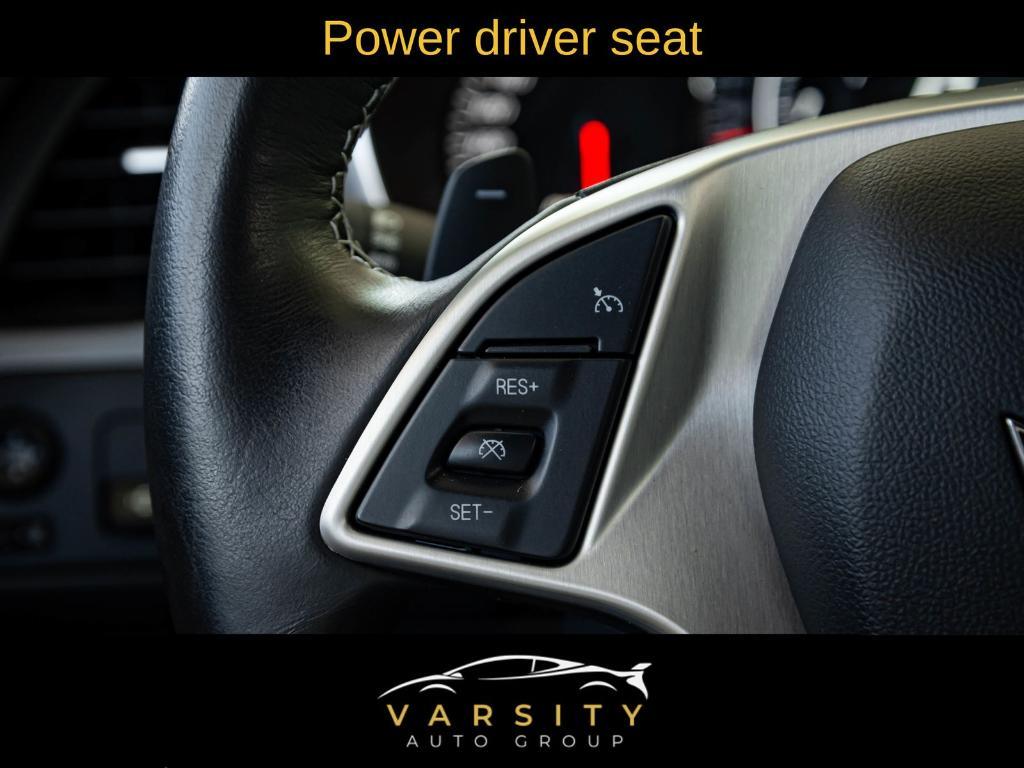used 2019 Chevrolet Corvette car, priced at $83,663