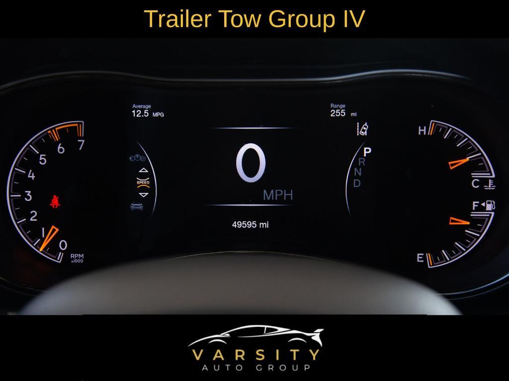 used 2021 Jeep Grand Cherokee car, priced at $28,495