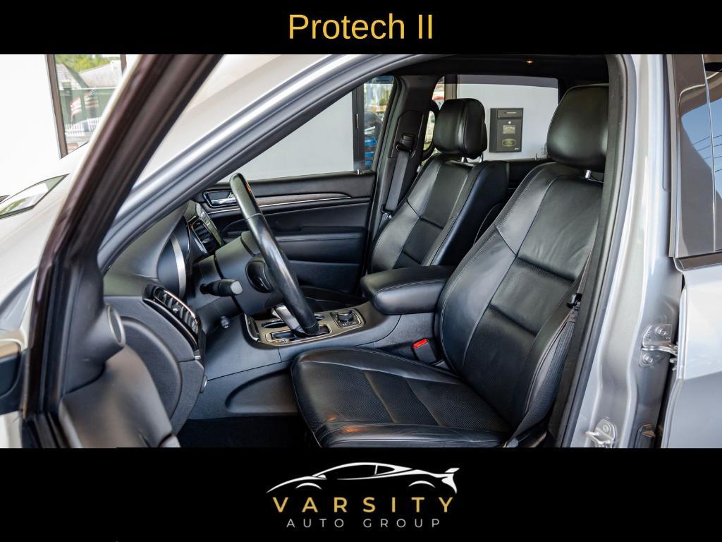 used 2021 Jeep Grand Cherokee car, priced at $28,495