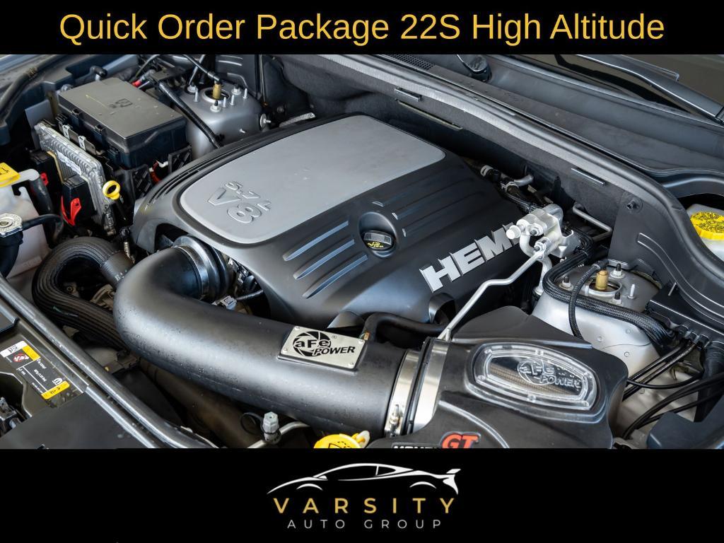 used 2021 Jeep Grand Cherokee car, priced at $28,495