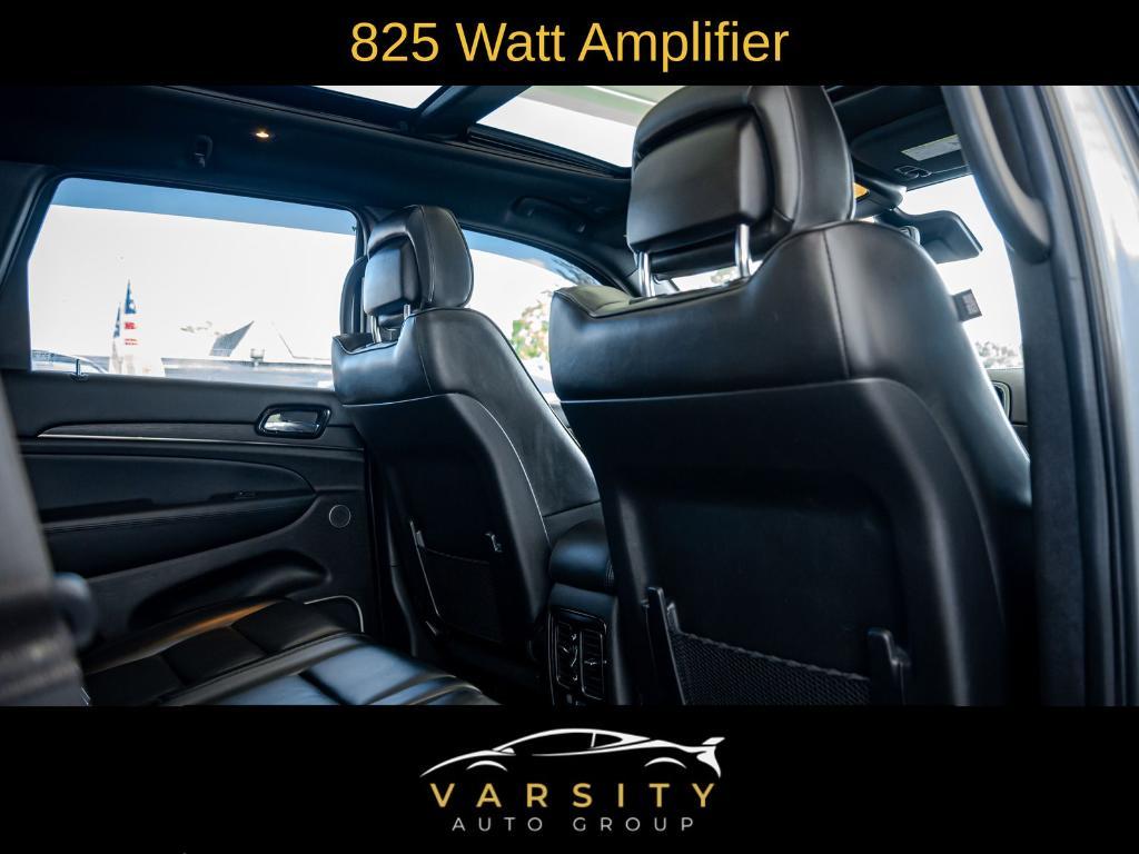 used 2021 Jeep Grand Cherokee car, priced at $28,495