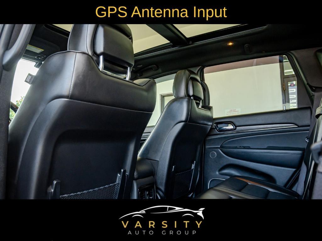 used 2021 Jeep Grand Cherokee car, priced at $28,495