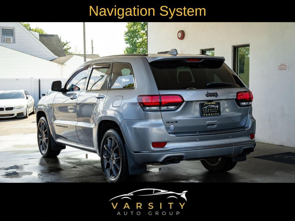 used 2021 Jeep Grand Cherokee car, priced at $28,495